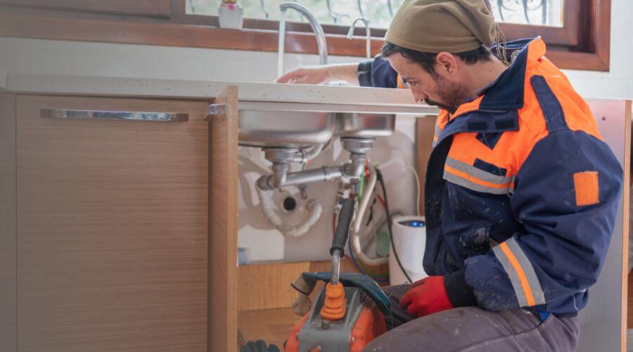 home faucet repair service in Lewisville, MN